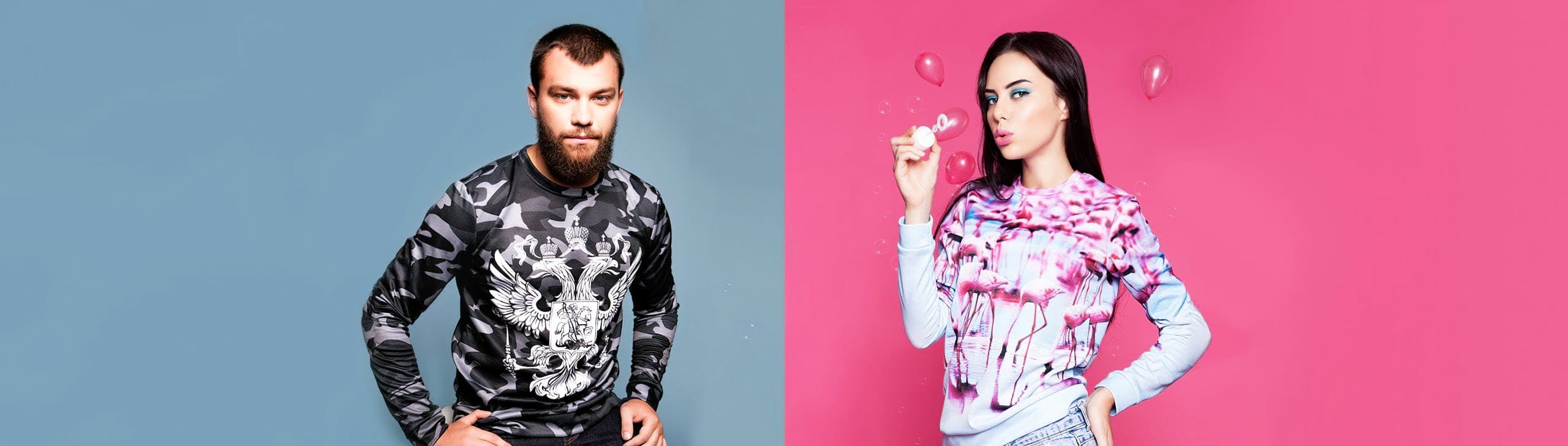 Интернет магазин Print Bar — принты для всех!